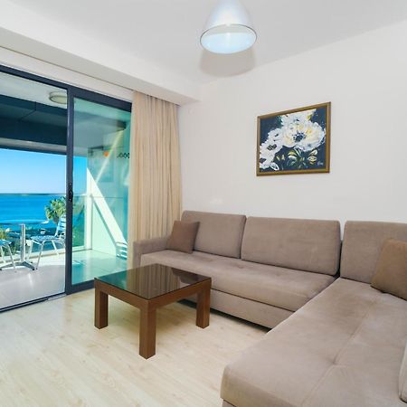 Delfino Apart Hotel Alanya Exterior foto