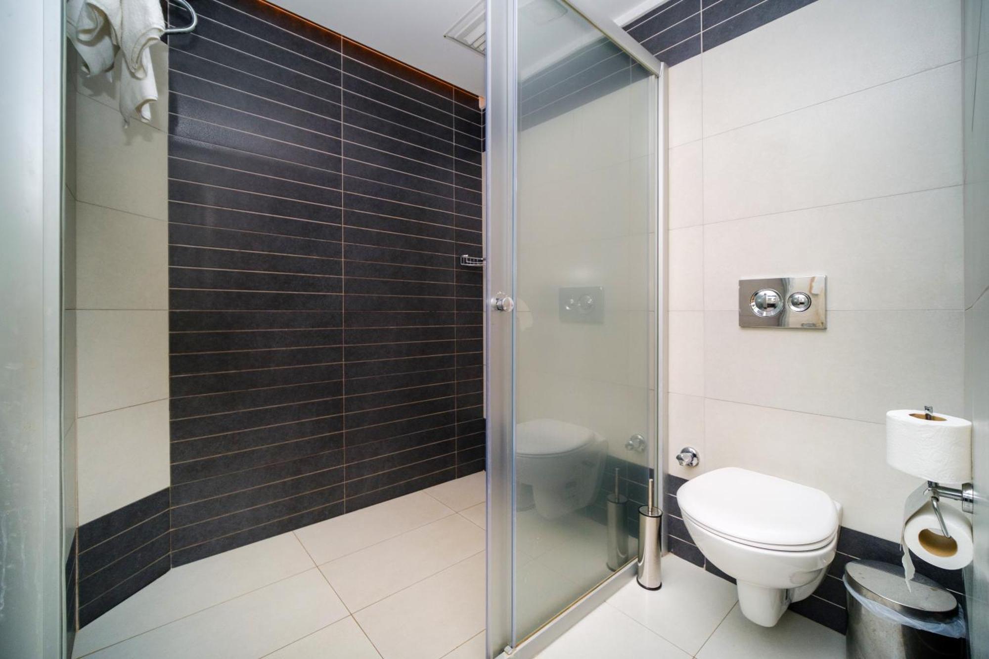 Delfino Apart Hotel Alanya Exterior foto