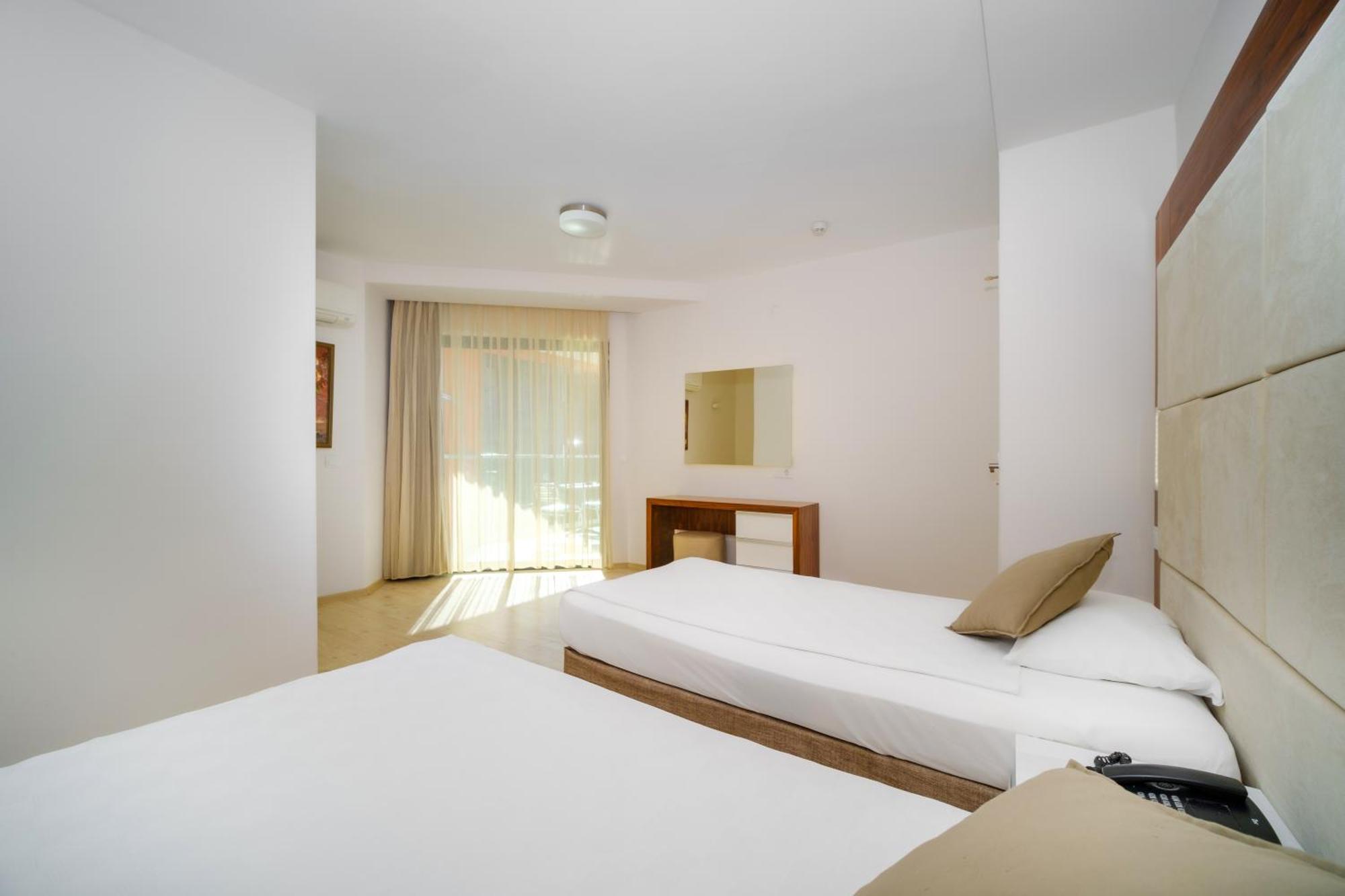 Delfino Apart Hotel Alanya Exterior foto